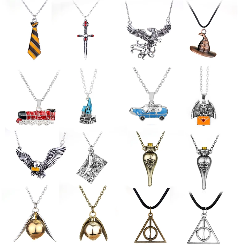 

Hot Movie Necklaces