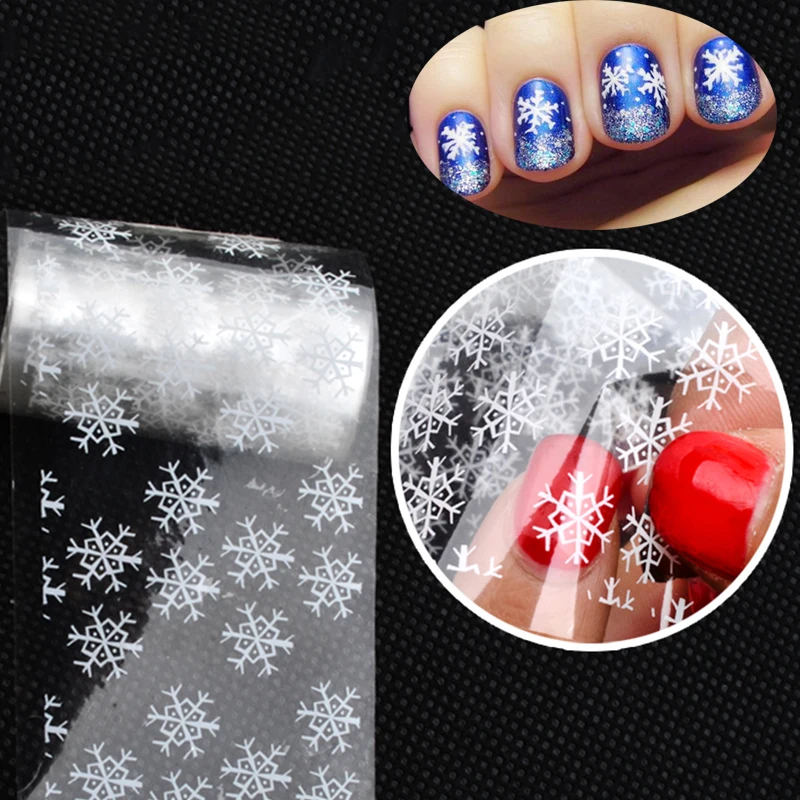 10 шт. Корея ногтей Nail Книги по искусству передачи Стикеры Трафареты