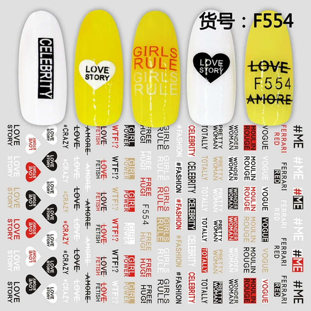New Arrival ultra-thin self dhesive 3d nail art decorations stickers foil nails sticker decals manicure supplies tool | Красота и