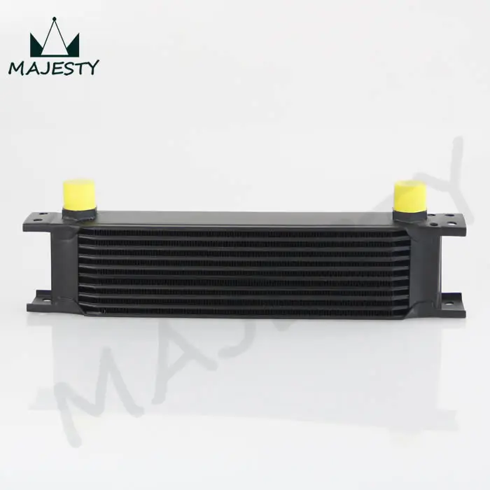 10 рядный Универсальный AN 10AN Масляный радиатор для двигателя|transmission oil cooler|oil cooleran |