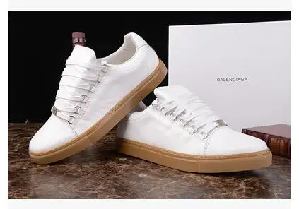 2015 new hot dentelle sauvage mode casual chaussures pour hommes en cuir 0023 | Обувь