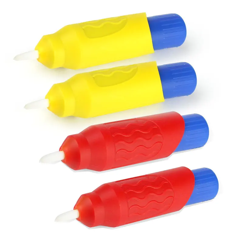 4 pcs brush Милый коврик для рисования, игрушка, кисть для рисования водой, Детские краски, матовая волшебная ручка, кисть для рисования, игровой инструмент, новинка - Цвет: 4 pcs brush