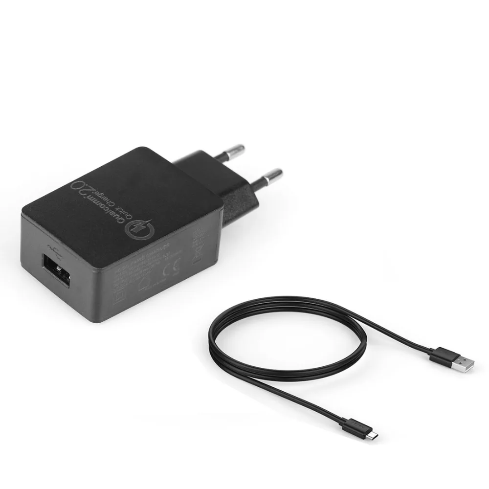 Itian Quick Charge 3 0 18 Вт USB Turbo стены зарядник Быстрая зарядка для Nexus 6 Xperia Z3 samsung Galaxy S7