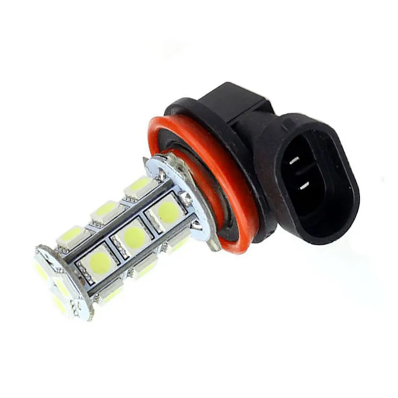 CARPRIE 2 x H11 H8 18 светодиодный 5050 SMD лампочка фонарь автомобилей головной свет лампы