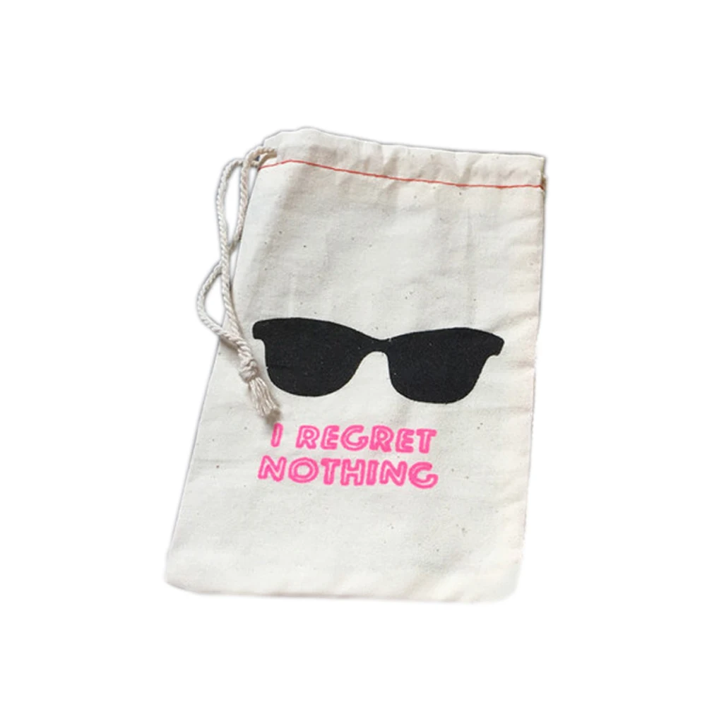 10 шт. домашние свадебные мешки солнцезащитные очки девичник вечерние сумки на