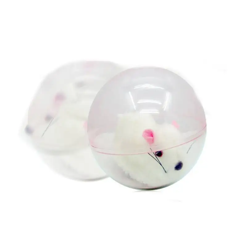 Электрическая игрушка для домашних животных электрическая кошек плюшевый хомяк