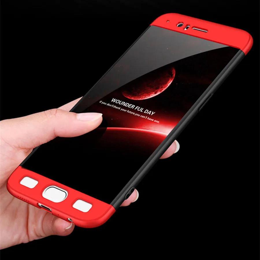3 in 1 hard PC Back cover For One Plus 5 Fundas Coque Oneplus5 phone cases for oneplus case 360 degree full protection |