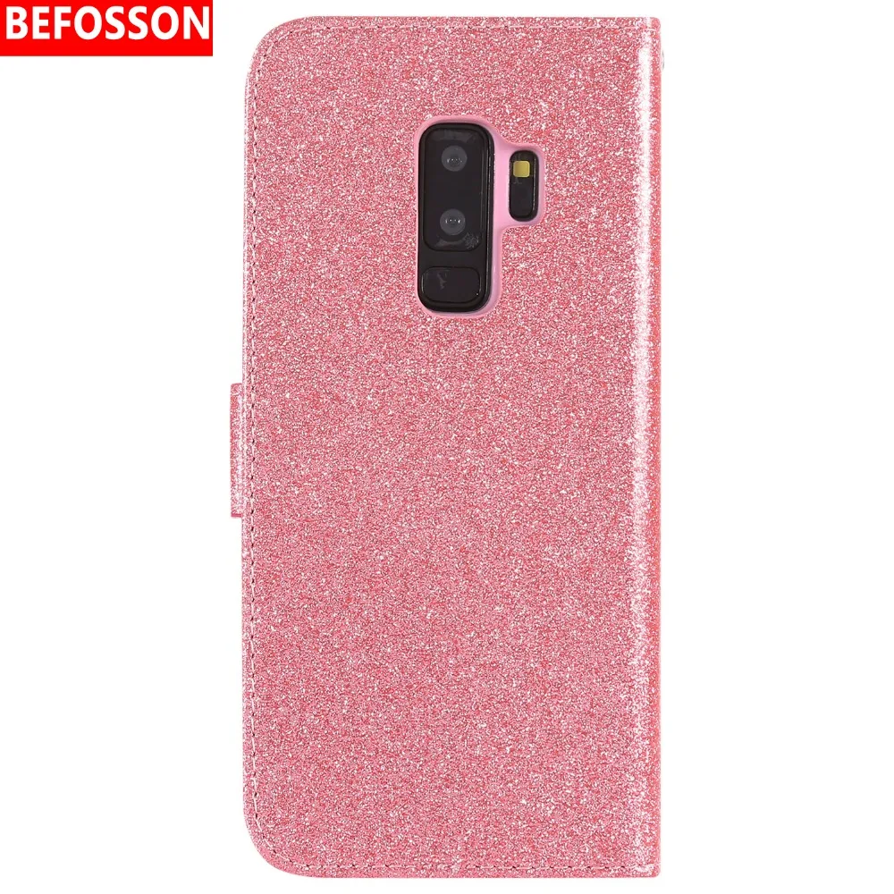 Кошелек BEFOSSON чехол для кредитных карт телефона из искусственной кожи сумка samsung