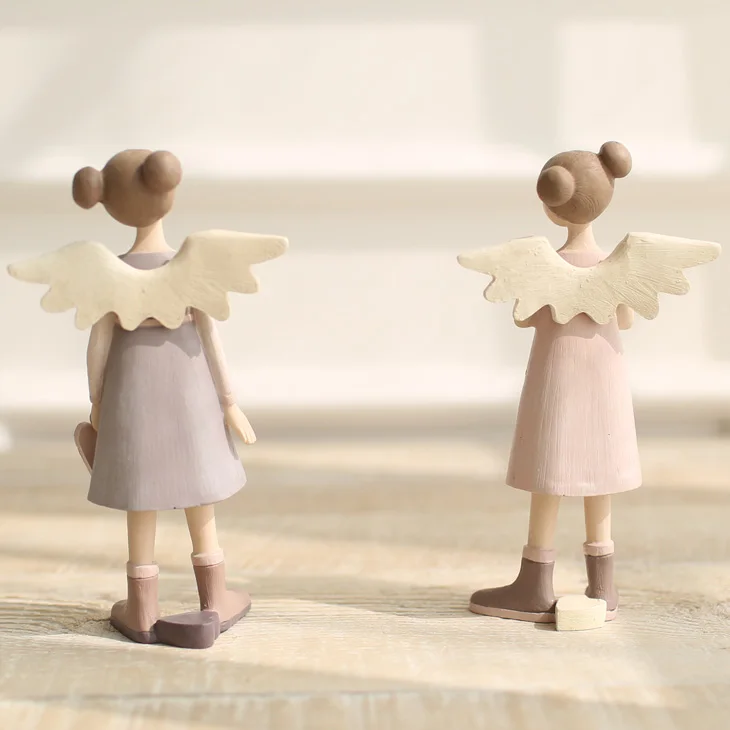 Украшение для гостиной в европейском стиле креативное полимерное украшение