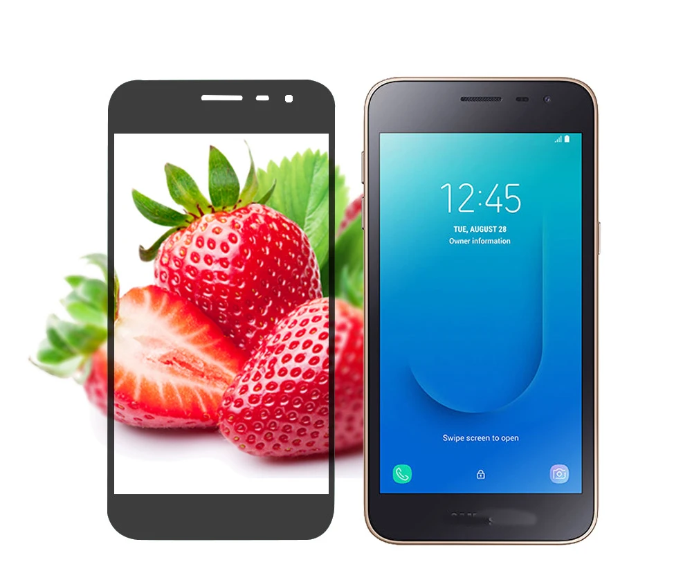 10 шт стекло для Samsung Galaxy J2 Core 2018 полное покрытие экрана Защитная пленка Prime