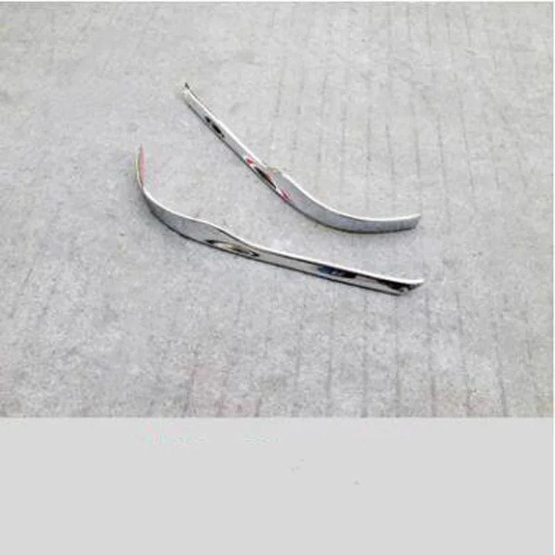 

Brand New For Honda VEZEL 2013-2018 2PCS High Quality ABS Chrome Car Rearview Mirror Trim Cover Trim Car Styling Accessories
