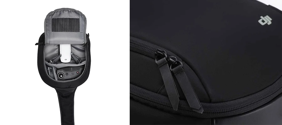 DJI Goggles Mavic Sling Bag совместим с DJI Goggles Mavic Pro и Spark размер составляет 24 см* 34 см* 14 см