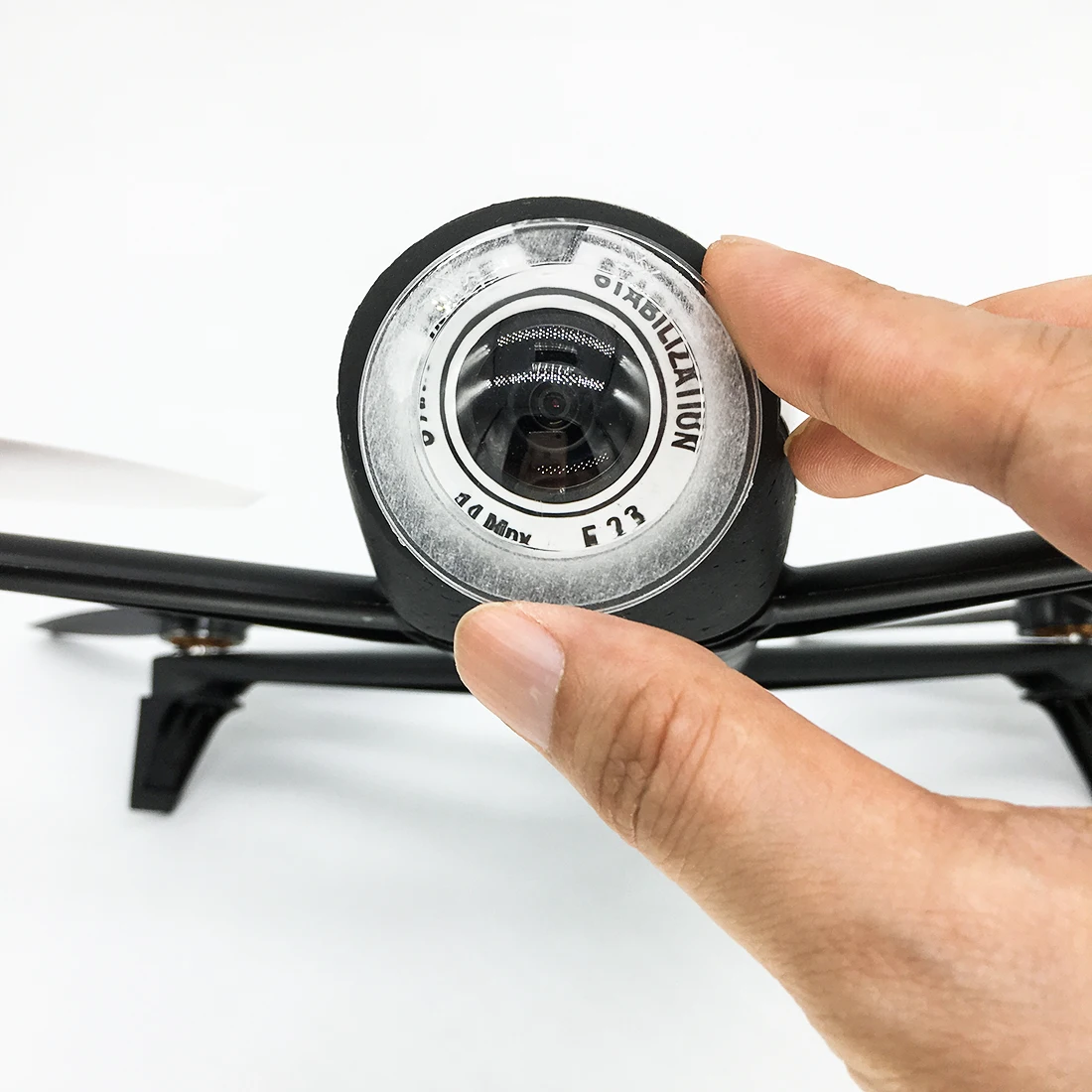 Защитный чехол для камеры Parrot Bebop 2 Drone/FPV-прозрачный
