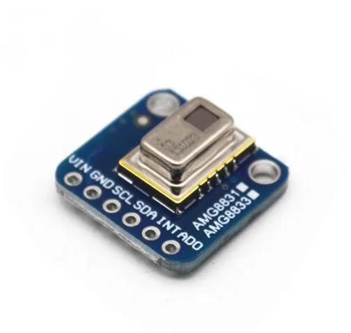 AMG8833 IR 8x8 тепловизор массив датчик температуры модуль для Arduino Raspberry Pi | Игрушки и