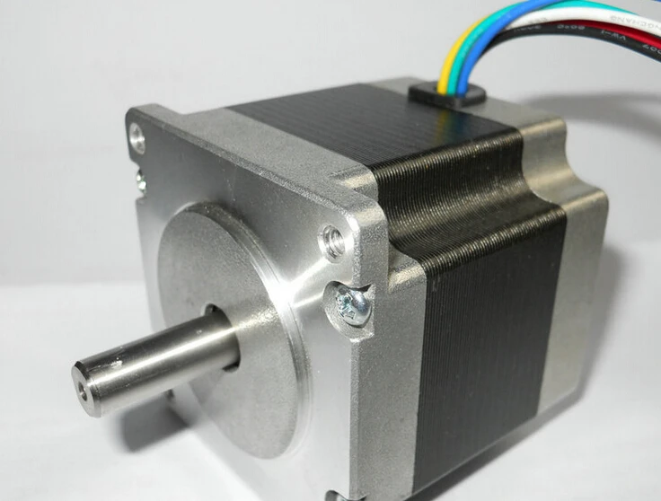 Шаговый двигатель 57bygh 57 мм 3 фазы высокое качество|stepper motor|3phase motor3phase stepper motor |