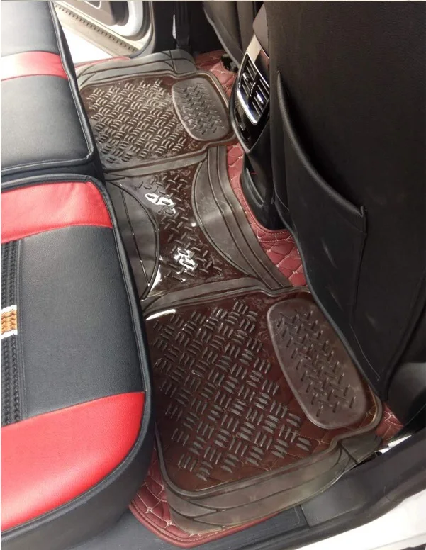 Универсальный очевидно автомобиль коврики для Honda Fit Accord Civic Одиссея Поток Stepwgn CR-V