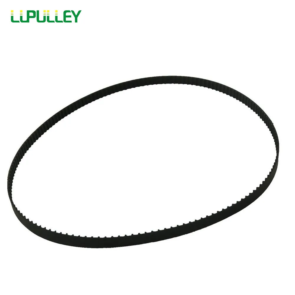 LUPULLEY XL зубчатый ремень 400XL/412XL/414XL/424XL/430XL/432XL/434XL/438XL Тип 10 мм ширина 5,08 мм шаг черный резиновый шкив