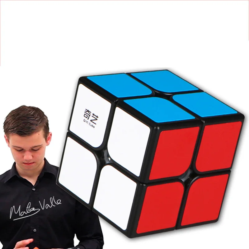 Магический куб профессиональный матч 2x2x2 мини развивающие игрушки скоростной