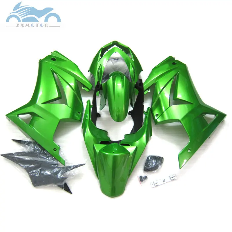 Комплекты обтекателей под давлением для KAWASAKI Ninja250 2008-2014 ZX 250R ABS спортивные