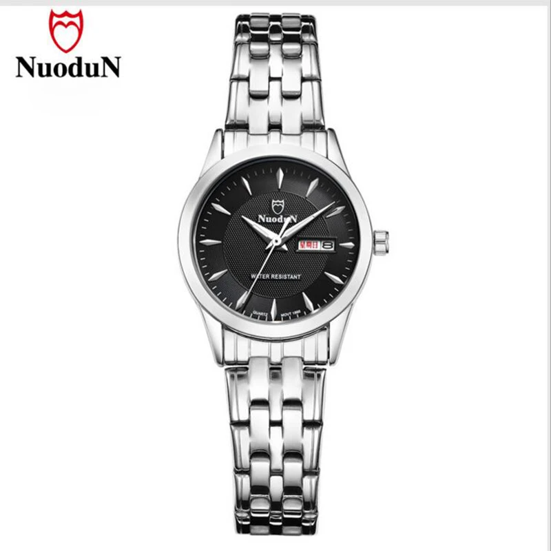 2017 Часы мужские Любителей Моды Календарь Ультратонкий Стальной Полосы