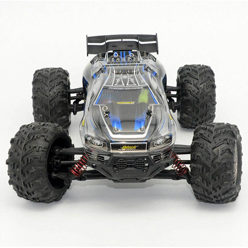 RC Cars 4WD 36KM/H High Speed Racing Car 1/16 Scale Remote Control Monster Truck Off-Road Big Foot Electric Power Buggy Toy | Игрушки и