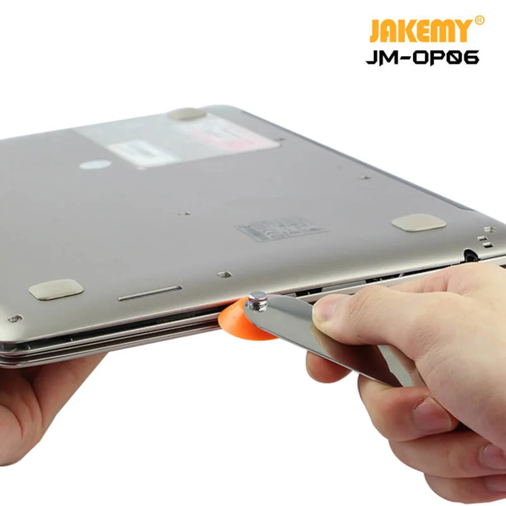 Инструмент JAKEMY для открывания ЖК экрана iPhone iPad Samsung|Наборы ручных инструментов| |