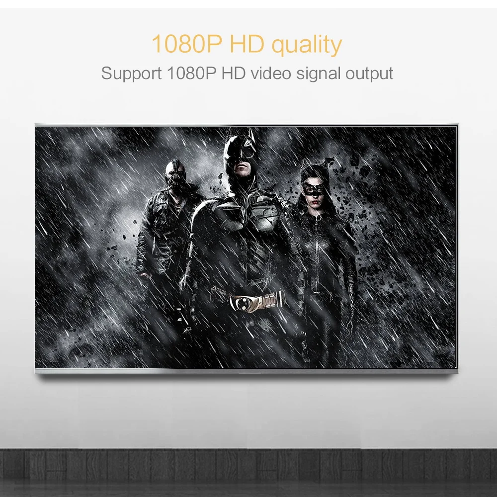 Интерфейс Thunderbolt Mini DP для порта дисплея HDMI DVI VGA кабель 3 в 1 адаптер монитора Apple