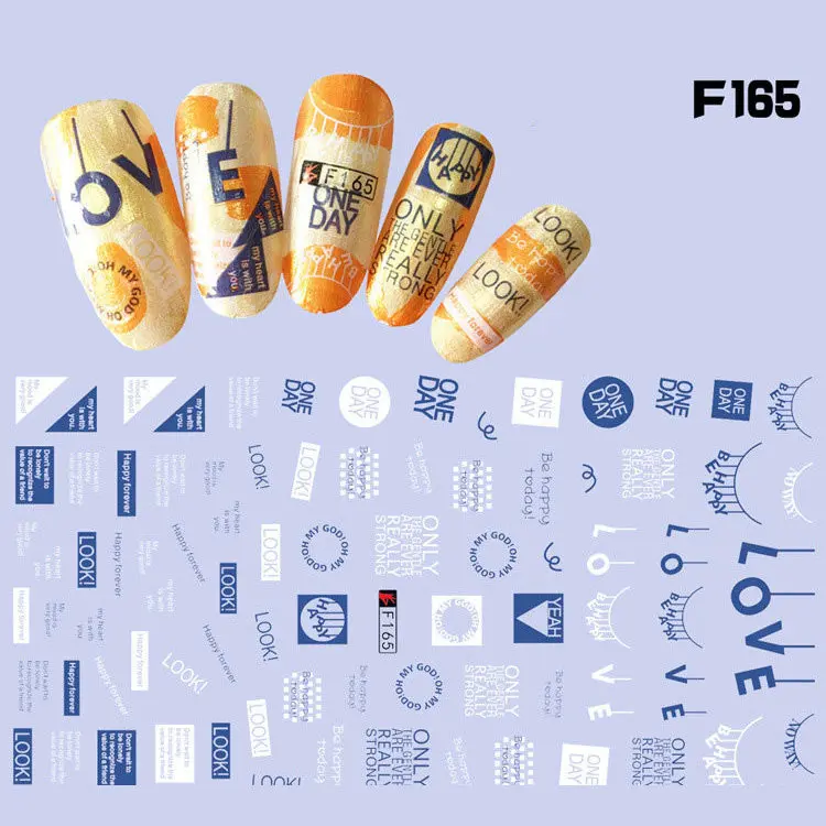 1 шт. наклейки для ногтей Эйфелева башня|nail art stickers|nail decalsart stickers |