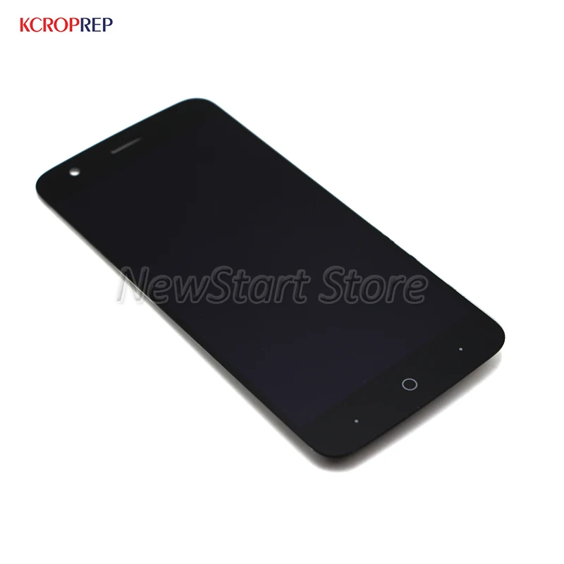 Для ZTE Blade V8 Mini LCD дисплей кодирующий преобразователь сенсорного экрана в сборе