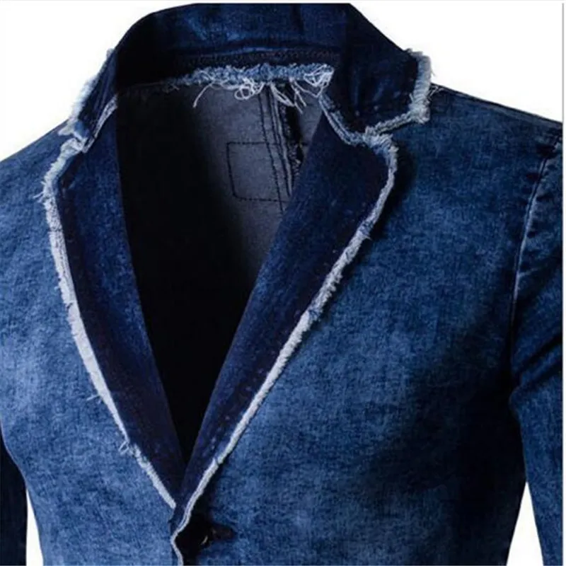 Бесплатная доставка 2018 блейзер мужской повседневный Модный хлопковый винтажный