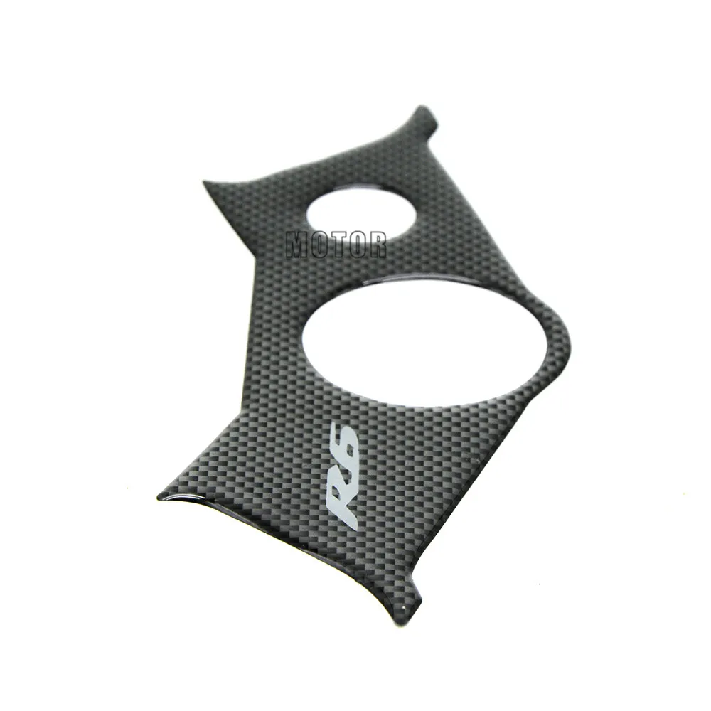 Для Yamaha R 6 S R6 R6S 2003 2004 2005 мотоциклетный топливный Бензобак Кронштейн Рулевого
