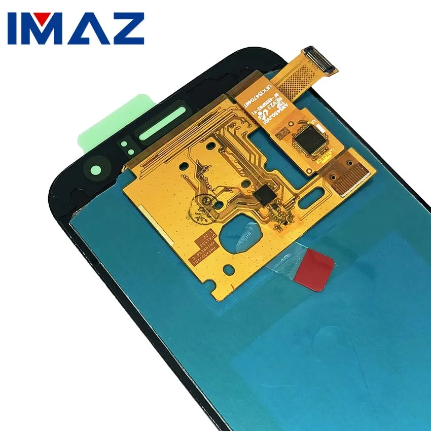 ЖК дисплей IMAZ SUPER AMOLED для Samsung Galaxy J1 2016 J120 J120F J120M/H с сенсорным экраном и