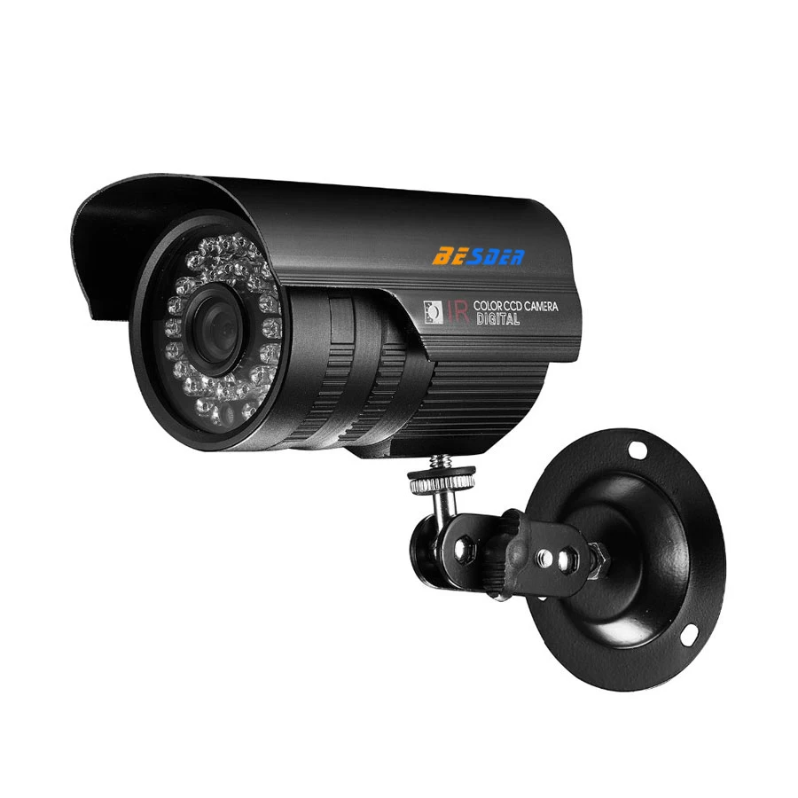 Besder sony IMX291 сенсор 1080P IP камера DC12V PoE48V Металл водонепроницаемый наружного