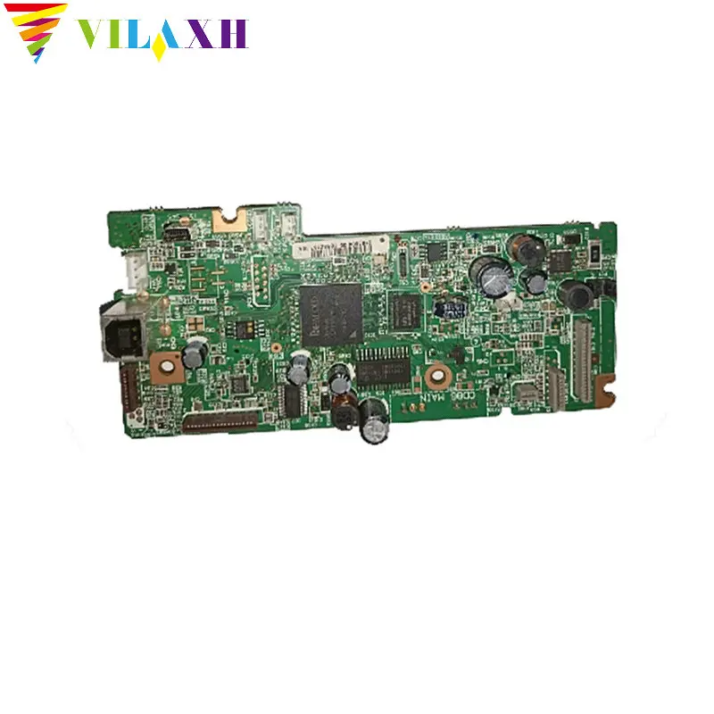 

Материнская плата Vilaxh l555, 1 шт., используемая для Epson l555, материнская плата, Детали принтера Logic