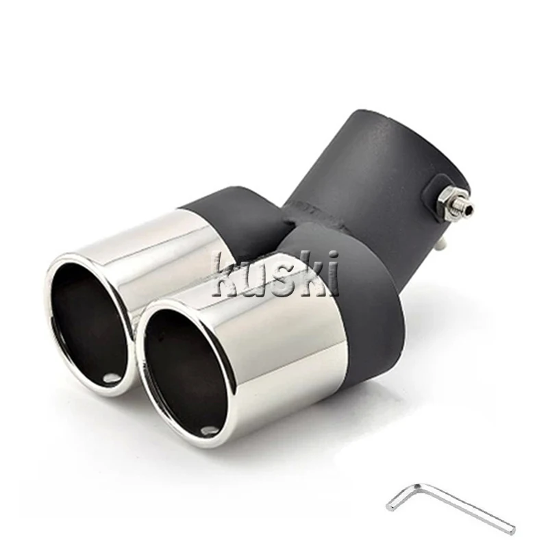Универсальный автомобильный глушитель выхлопной трубы для Kia
