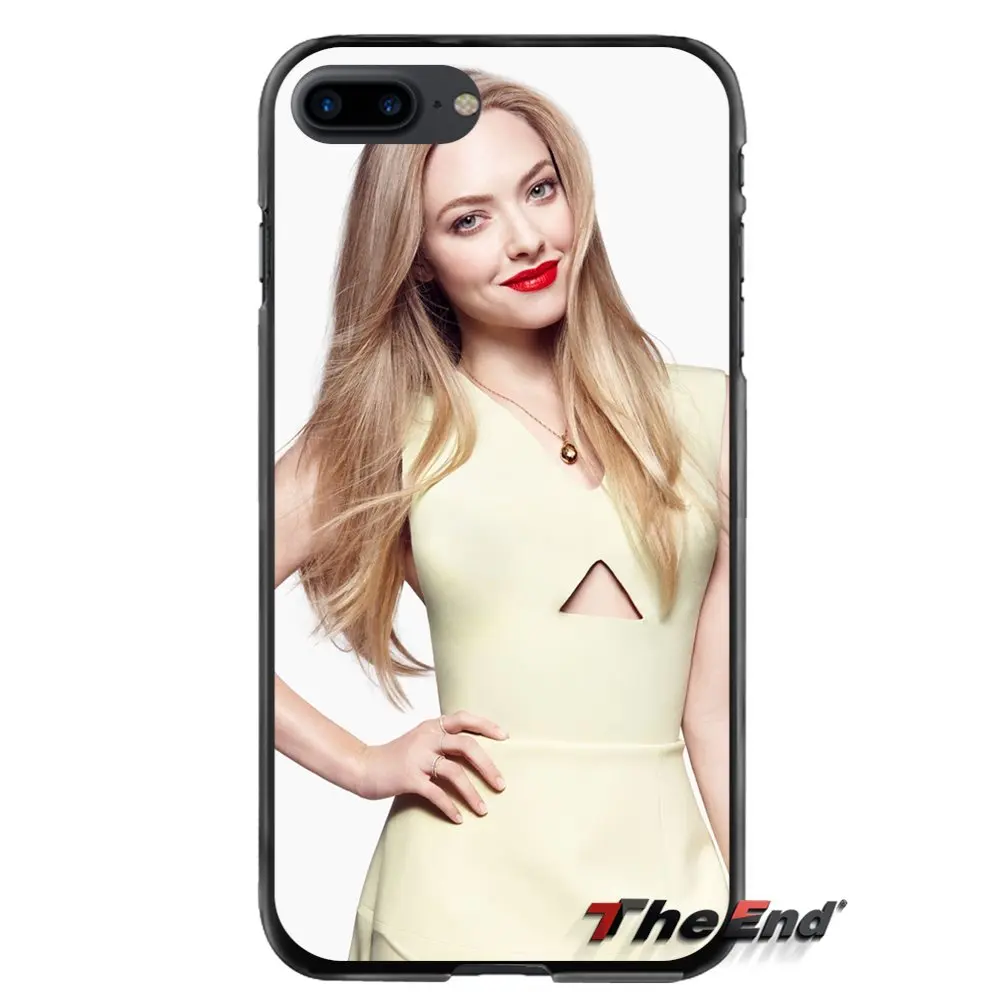 Aманда cейфрид для LG G6 L90 V20 Nexus 5X6 P K10 Moto E E2 E3 G G2 G3 G4 G5 плюс X2 игровых аксессуаров