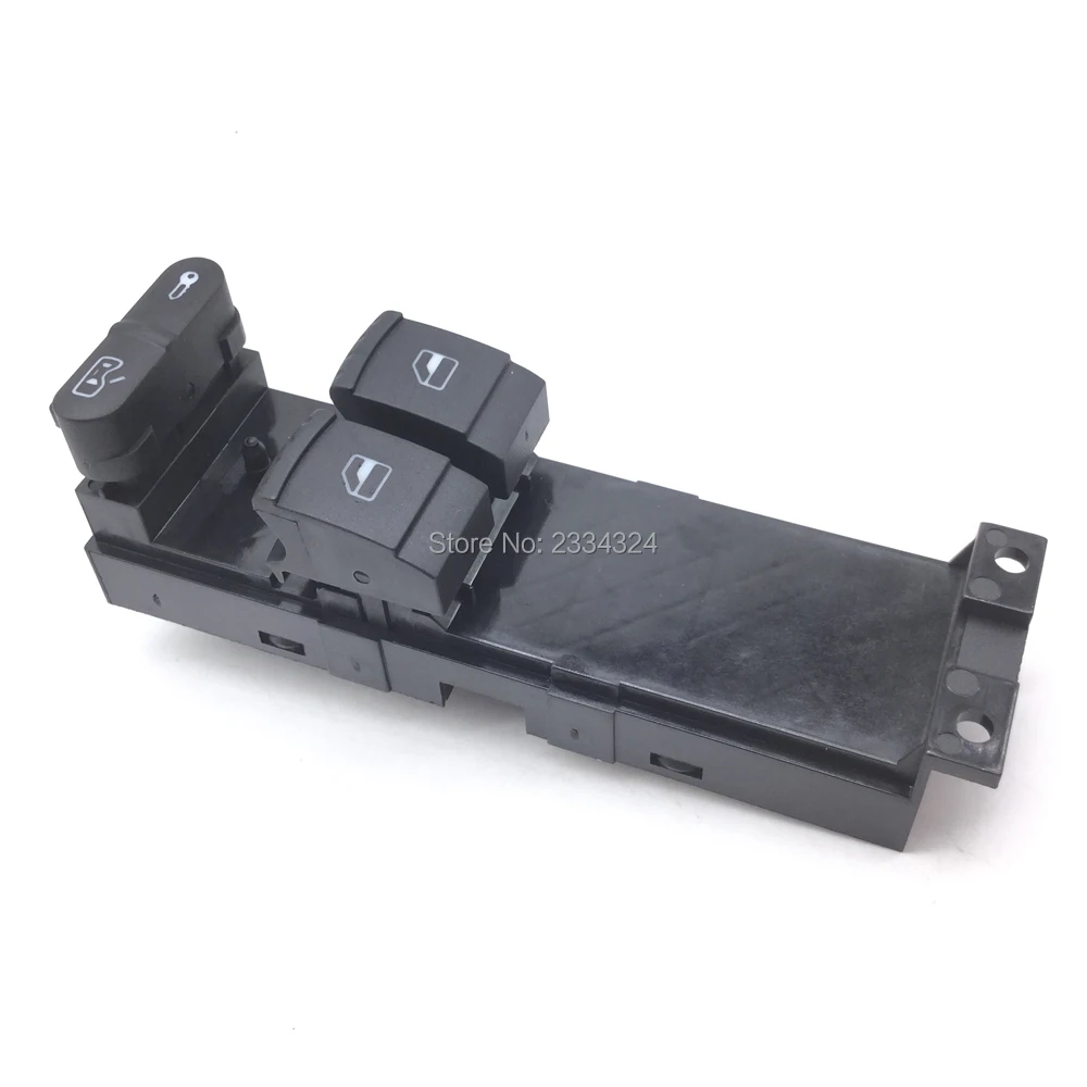 Выключатель стеклоподъемника 1J3 959 857/1J3959857B для Volkswagen VW GOLF 4 BORA PASSAT B5 LEON 1 м TOLEDO 2 Skoda