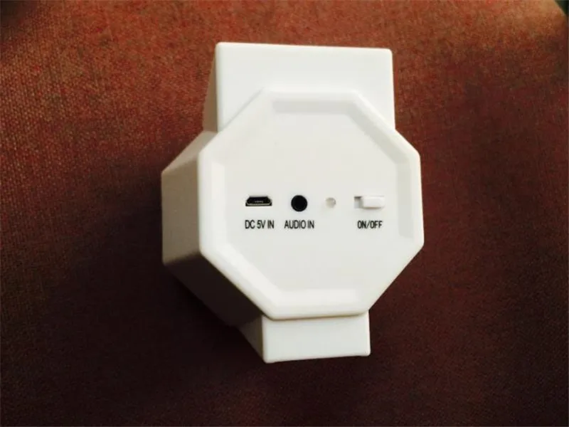 Волшебный бум бокс звуковой громкоговоритель мини Индуктивный бумбокс динамик s