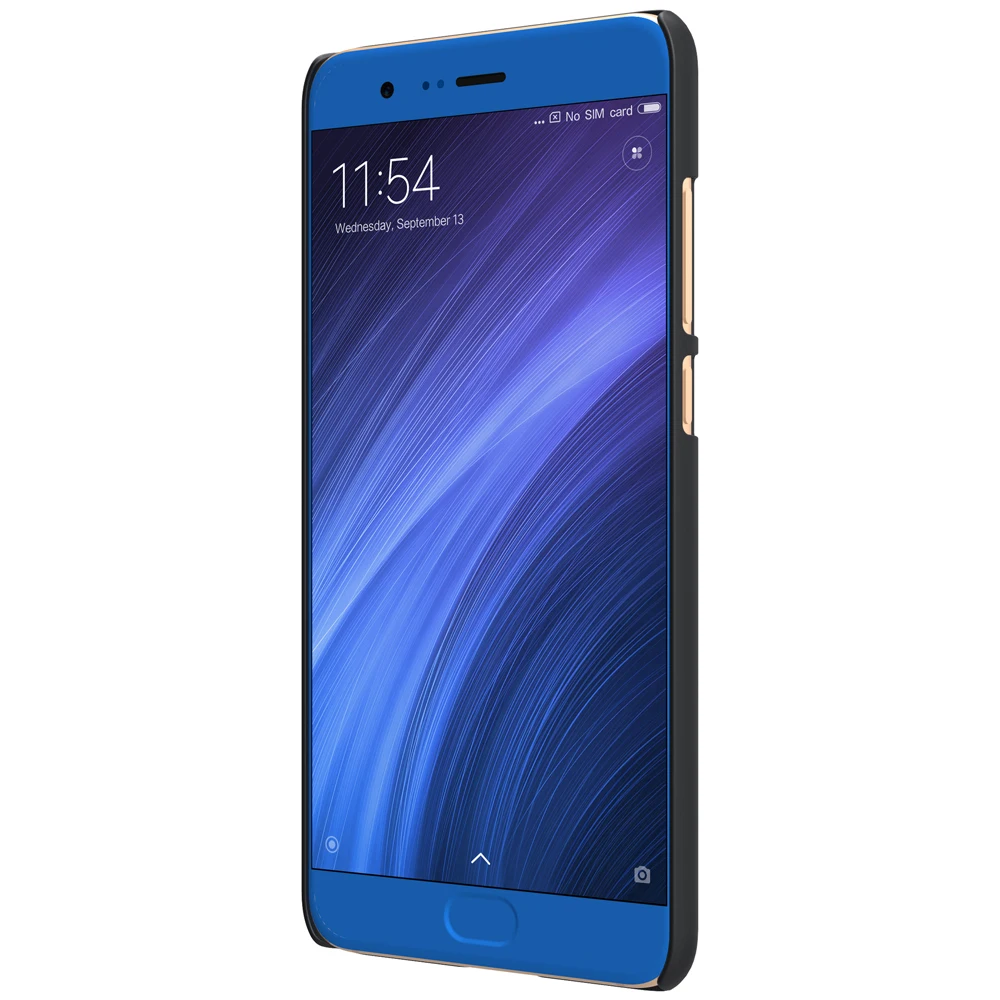 Nillkin ультра тонкий чехол для телефона Xiaomi Note 3 mi крышка ПК защитная пленка