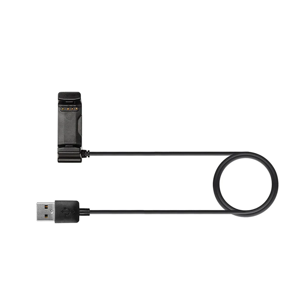 Зарядное устройство YSAGi для Garmin Vivoactive HR USB портативный зарядный кабель сменный