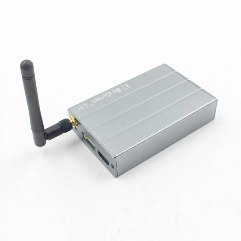 Профессиональный зеркальный адаптер для автомобильного Wi Fi дисплея MiraScreen DLNA Airplay