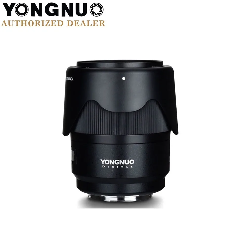 Светодиодная лампа для видеосъемки YONGNUO YN35mm F1.4 широкоугольный объектив с фиксированным фокусным расстоянием для Canon DSLR Камера в том числе 40D 50D 60D 70D 80D 7D 7DII T7I 750D 760D 650D 600D
