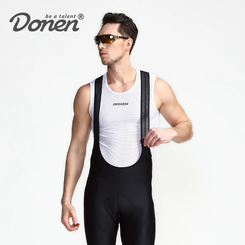Летние велосипедные шорты DONEN Pro Team влагоотводящие 6D из углеродного волокна MTB |