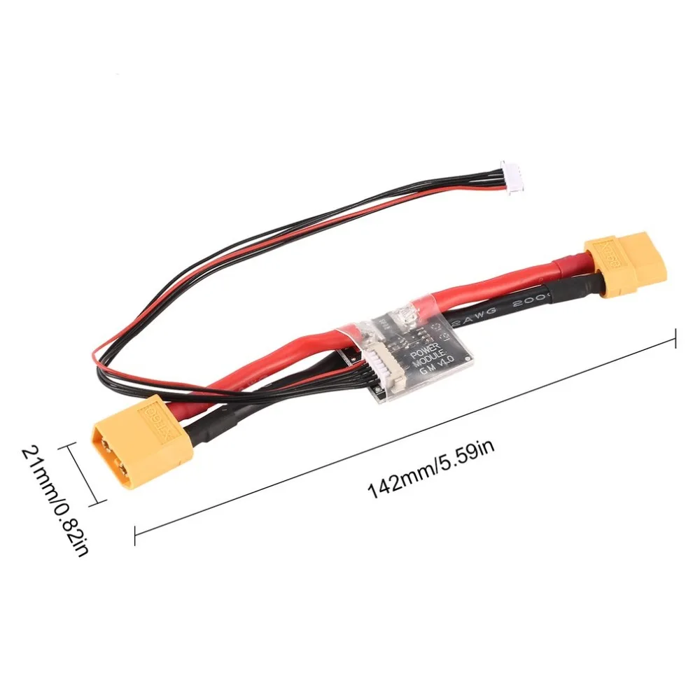 Разъемы платы модуля питания XT60 APM детали с DC 5 3 V BEC для детской 2 5/2.5.2/2 6 Pixhawk