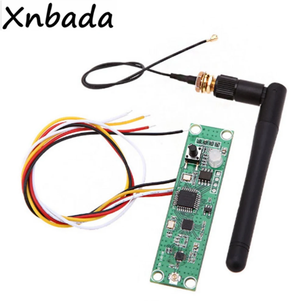 Беспроводной DMX512 светодиодный контроллер 2 4 ГГц Wifi приемник с модульной платой