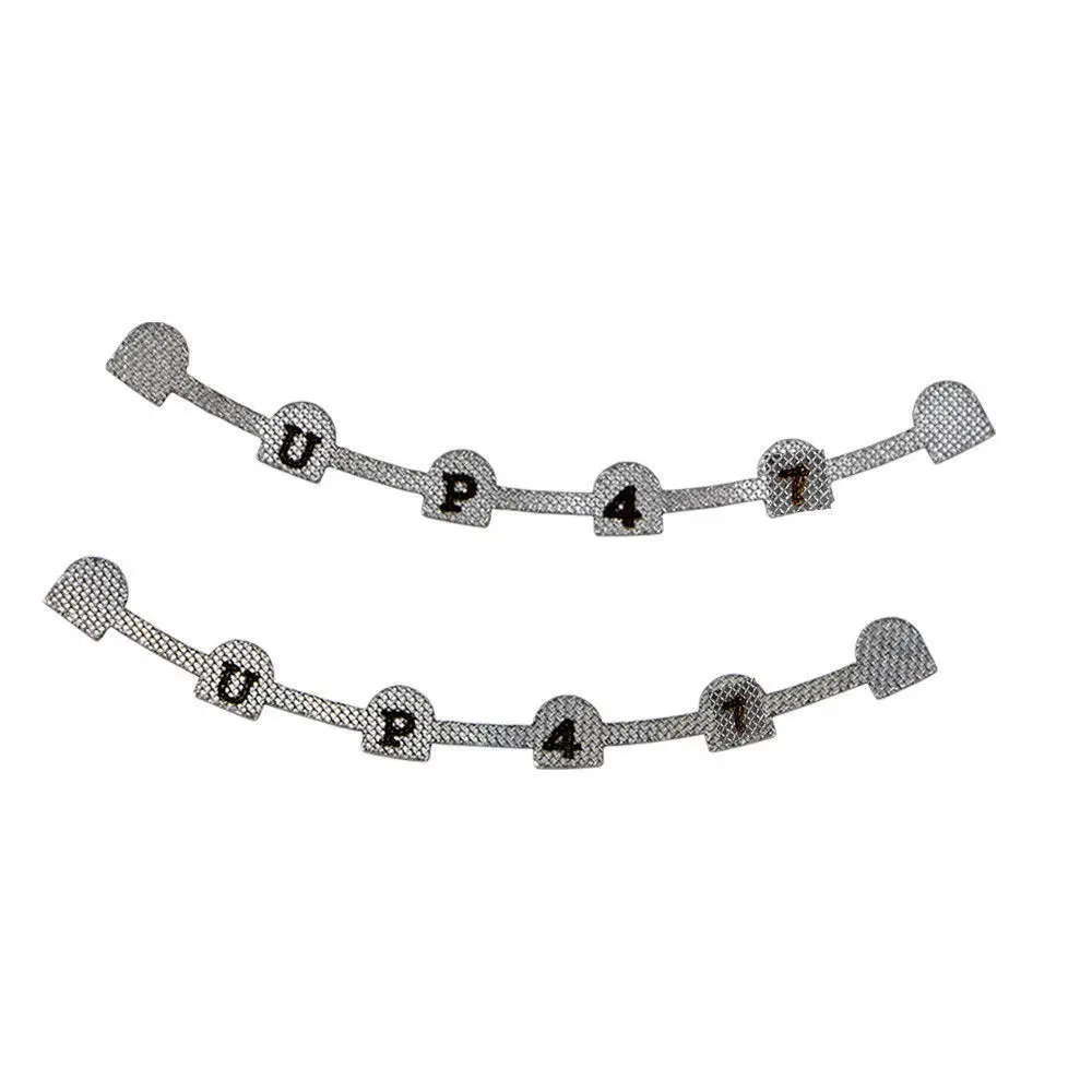 OSLDENT 2 шт. в упаковке стоматологический ортодонтический Универсальный ретейнер