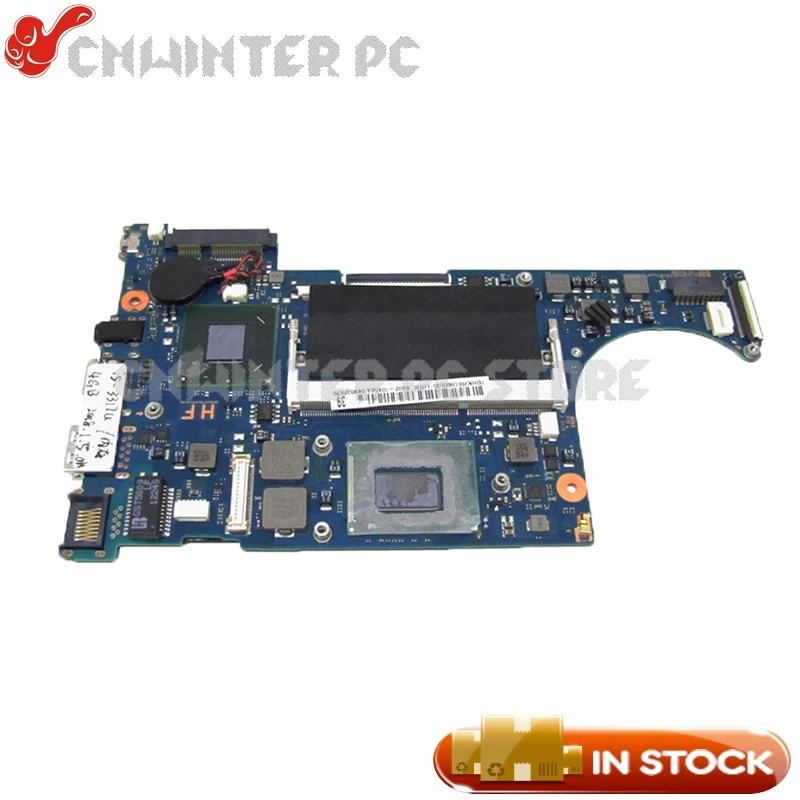 NOKOTION BA41 02021A материнская плата для Samsung Ultrabook NP530U3C NP535U3C Материнская ноутбука I5 3317U