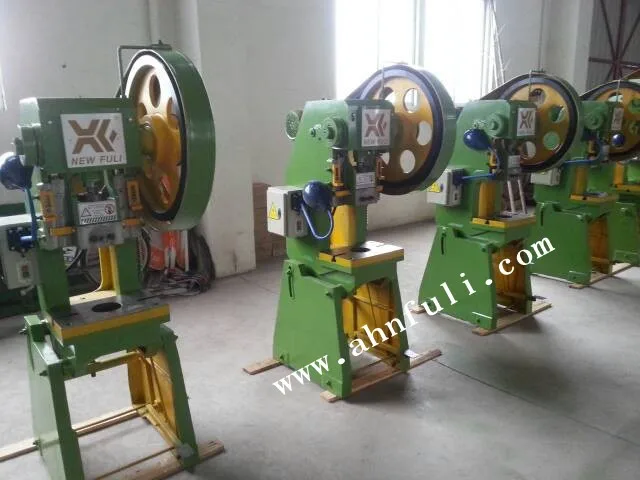 New products Deep Drawing Mechanical Press 6.3 tons eccentric press power | Инструменты