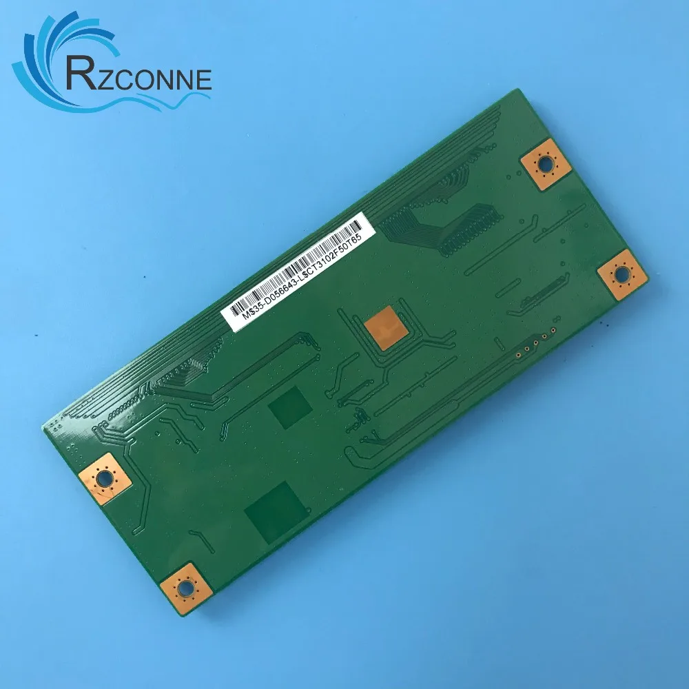 Плата логической платы для Samsung V400H1 UA40C5000QR T con|Промышленные компьютеры и