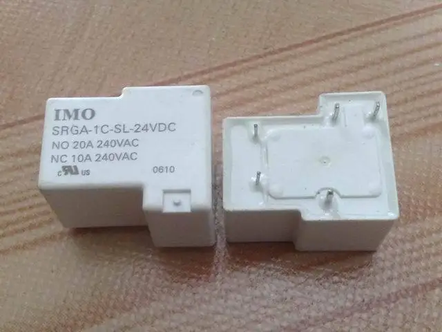 Реле IMO SRGA 1C SL 24VDC T90 1C|relay black|relay starterrelay power |